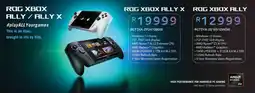 Computer Mania Asus ROG XBox Ally X offer