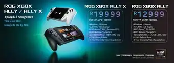 Computer Mania Asus ROG XBox Ally X offer