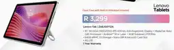 Computer Mania Lenovo Tab offer