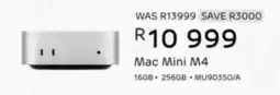 Computer Mania Apple Mac Mini M4 offer
