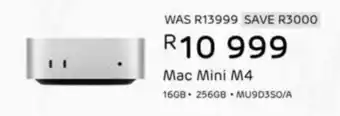 Computer Mania Apple Mac Mini M4 offer