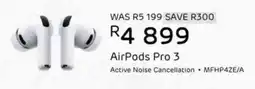 Computer Mania Apple AirPods Pro 3 offer