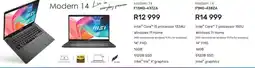 Computer Mania Msi Modern 14 Intel Core i5 processor 1334U Laptop offer
