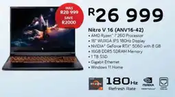 Computer Mania Acer Nitro V 16 offer