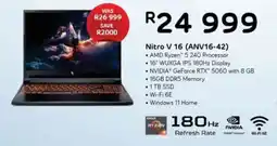 Computer Mania Acer Nitro V 16 offer