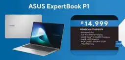 Computer Mania Asus Expert Book P1 offer
