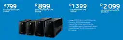 Computer Mania Mecer Line Interactive UPS 650VA offer