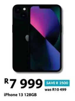 Computer Mania iPhone 13 128GB offer