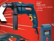 Builders Warehouse Ryobi 650W Impact Drill PD 650-Each offer