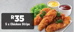 OK MiniMark Chicken Strips offer