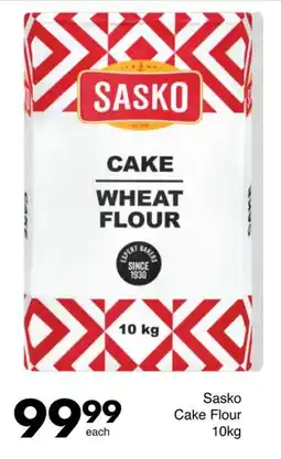 Save Sasko Cake Flour offer