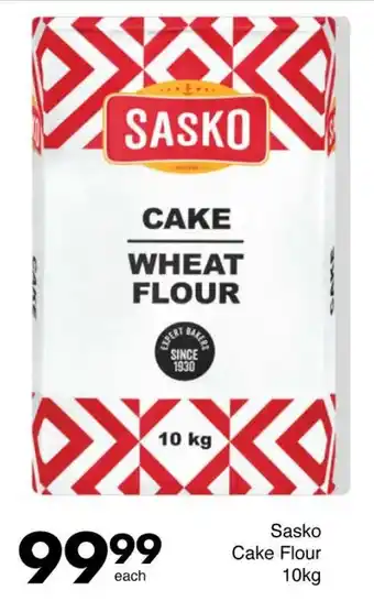 Save Sasko Cake Flour offer