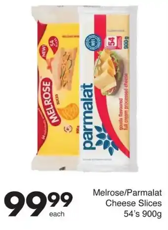 Save Melrose/ Parmalat Cheese Slices offer