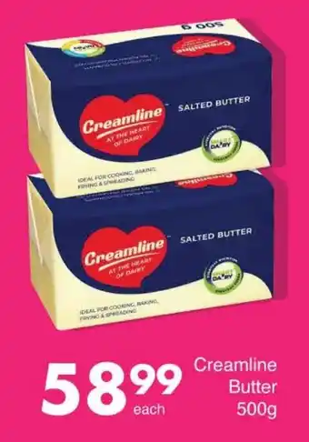 Save Creamline Butter offer