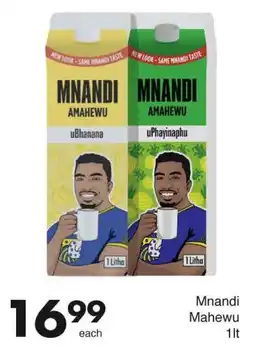 Save Mnandi Mahewu offer
