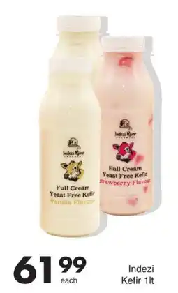 Save Indezi Kefir offer