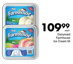 Save Dairymaid Farmhouse Ice Cream offer