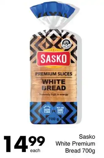 Save Sasko White Premium Bread offer