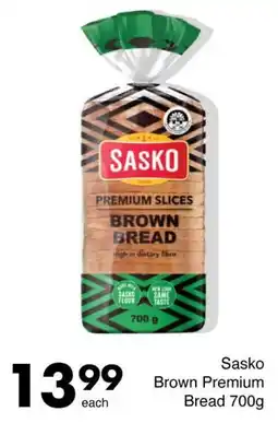 Save Sasko Brown Premium Bread offer