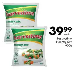 Save Harvestime Country Mix offer
