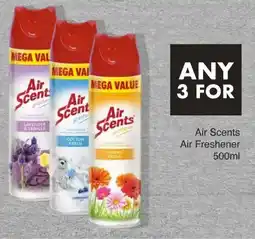 Save Air Scents Air Freshener offer