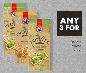 Save Bakers Provita offer