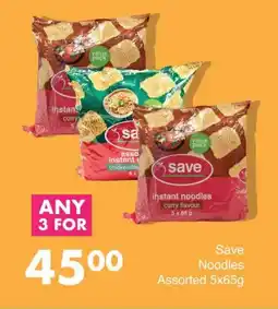 Save Save Noodles Assorted offer