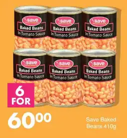 Save Save Baked Beans offer