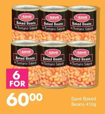 Save Save Baked Beans offer