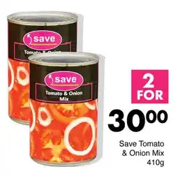 Save Save Tomato & Onion Mix offer