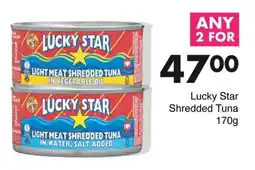 Save Lucky Star Shredded Tuna offer
