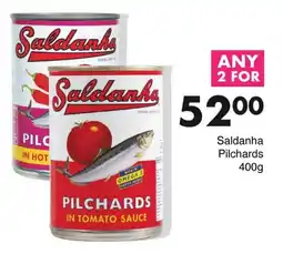 Save Saldanha Pilchards offer