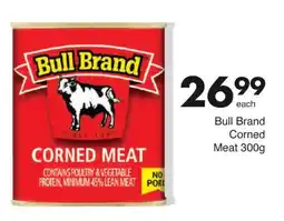 Save Bull Brand Corned Meat offer