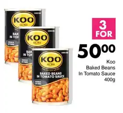 Save Koo Baked Beans In Tomato Sauce offer