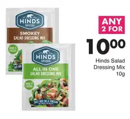 Save Hinds Salad Dressing Mix offer