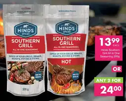 Save Hinds Southern Grill All In One Seasoning offer