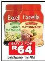 Supa Store Excella Mayonnaise / Tangy offer