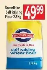 Supa Store SNOWFLAKE SELF RAISING FLOUR 2,5kg offer