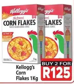 Supa Store Kellogg's Corn Flakes-1Kg offer