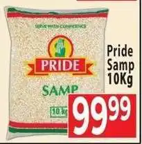 Supa Store PRIDE Samp 10Kg offer