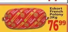 Supa Store ESKORT French Polony 2Kg offer