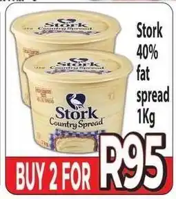 Supa Store Stork Country Spread offer