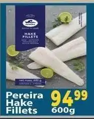 Supa Store Pereira Hake Fillets offer