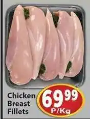 Supa Store Chicken Breast Fillets offer