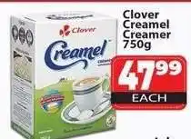 Supa Store Clover Creamel Creamer 750g offer