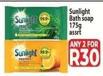 Supa Store SUNLIGHT BATH SOAP offer