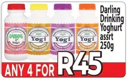 Supa Store Darling Drinking Yoghurt offer