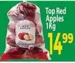 Supa Store TOP RED APPLES offer