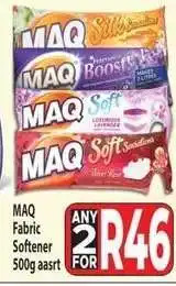 Supa Store MAQ FABRIC SOFTENER offer
