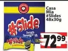 Supa Store Casa Mia #Slides offer